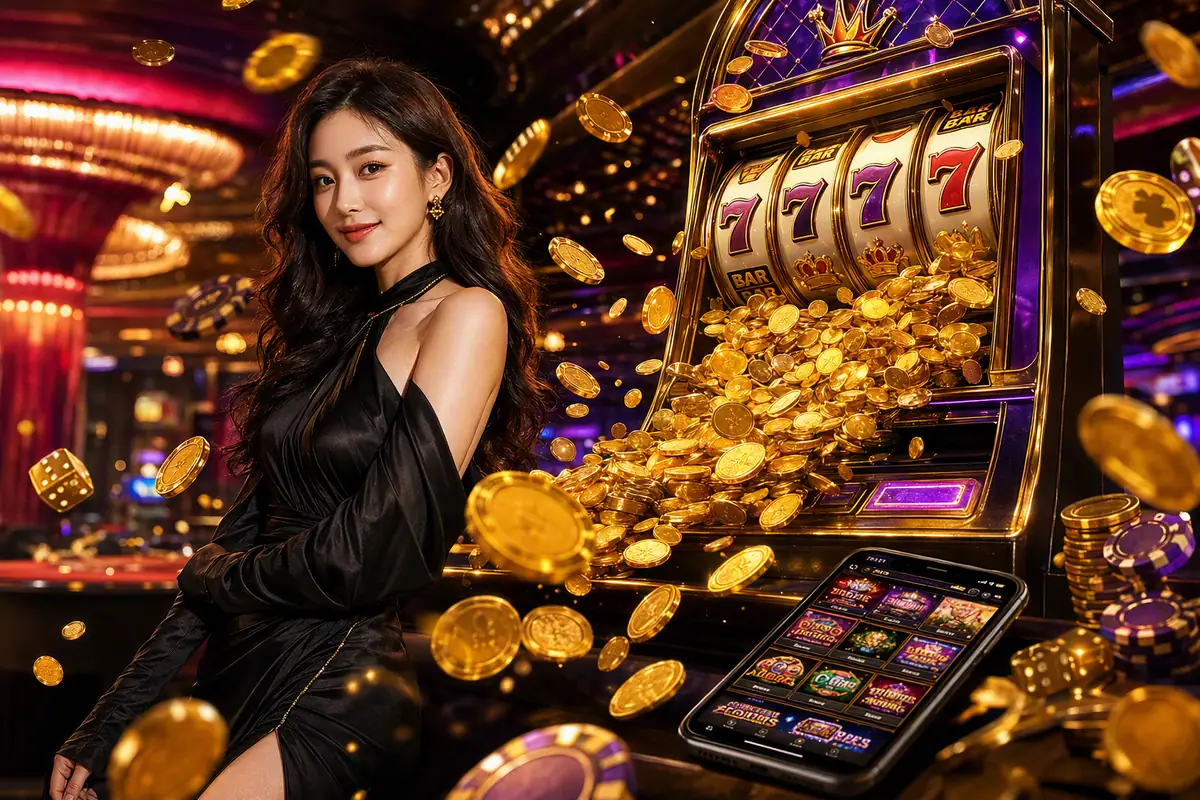 karika11 Fortune Gems স্লট গেম